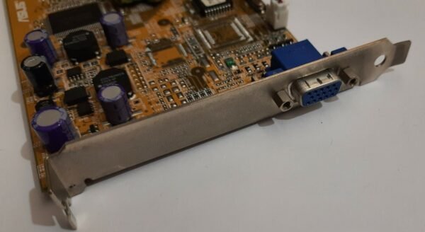 ASUS V7700 Ti AGP Grafikkarte (nvidia GeForce2 Ti, 64MB, 2001) - Image 3