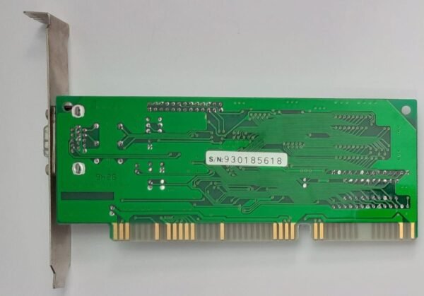 Machspeed 9246 AVGA3 ISA Grafikkarte (Cirrus Logic CL-GD5422, 1MB, retro, 1995) - Image 4