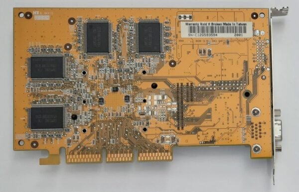 Powercolor PowerGene GTS2 AGP Grafikkarte (GeForce2 Pro, 64MB, OVP, retro, 2001) - Image 5