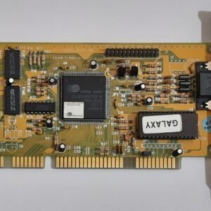 Puretek PT-2023-3M ISA Grafikkarte (Cirrus Logic CL-GD5420, 1MB, 1993)