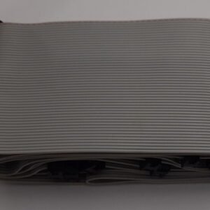 SCSI Kabel Flachbandkabel 50-pol. 8 Abgriffe (NOS, retro)