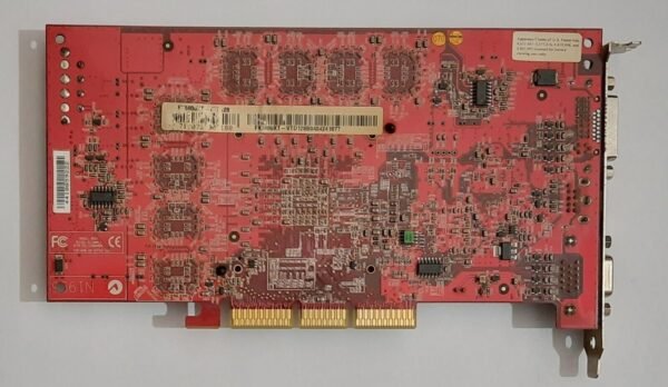 MSI FX5900XT-VTD128 AGP Grafikkarte (MS-8937, GeForce FX900XT, 128MB, 2004) - Image 4