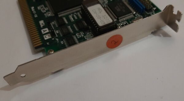 NCL NDC 5475 01 ISA MFM Floppy Controller (KS-112, 1989) - Image 3