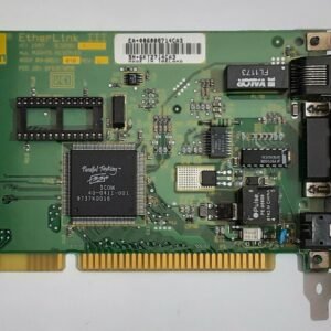 3COM EtherLink III 3C509B-C ISA Netzwerkkarte (BNC, Koax, RJ45, 1997)