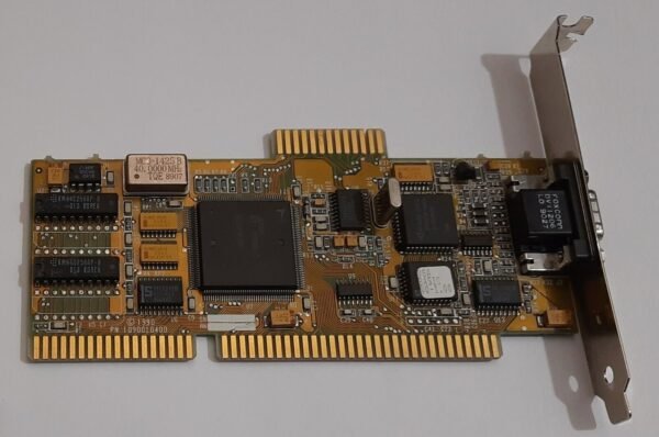 ATI VGA Basic-16 ISA Grafikkarte (28800-2, 5256KB, 1090010400, retro, 1990) - Image 2