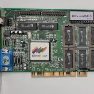 DataExpert ExpertColor DSV3325DX PCI Grafikkarte (S3 Virge/DX, 4MB, 1997)
