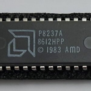 AMD P8237A (DMA Controller, IBM XT/5160 Chipsatz, retro)