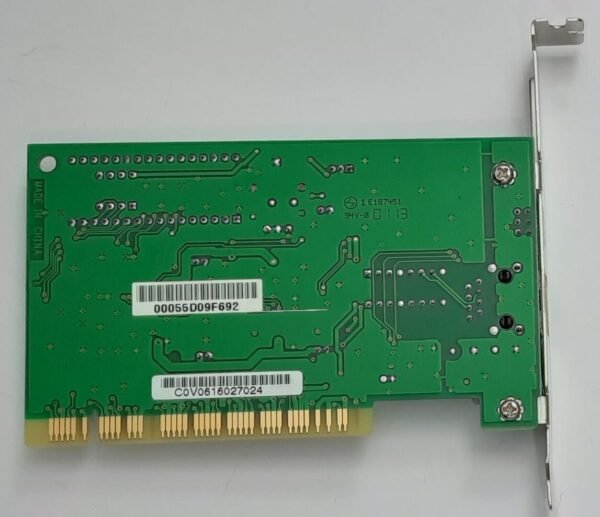 D-Link DE-530TX Rev.A3 PCI Netzwerkkarte (RJ45, Ethernet, DL10030A, 2001) - Image 4