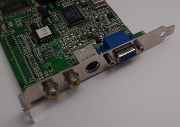 ATI Rage Fury Pro AGP Grafikkarte (Rage 128 pro, 32MB, 2000) - Image 3