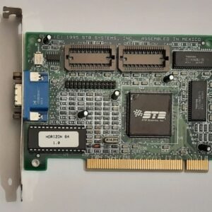 STB Horizon 64 PCI Grafikkarte (Sierra Falcon64, 1MB, retro, 1995)