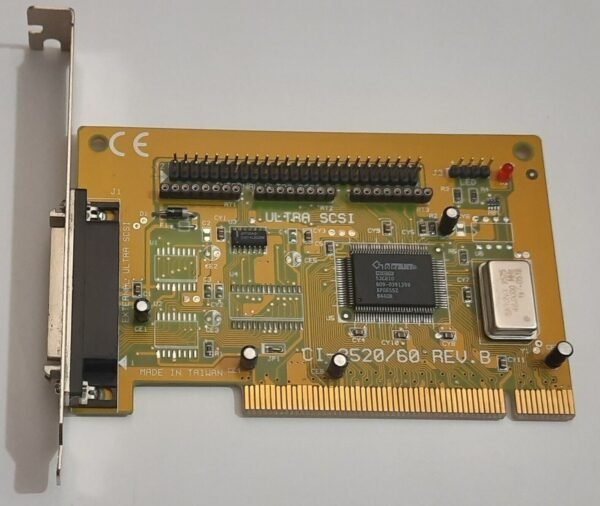 Centos CI-2520 PCI SCSI Controller (Symbios Logic 53C810A, 1996) - Image 2