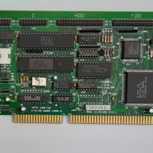 HFA-100 W2 ISA MFM Floppy Controller (1989)