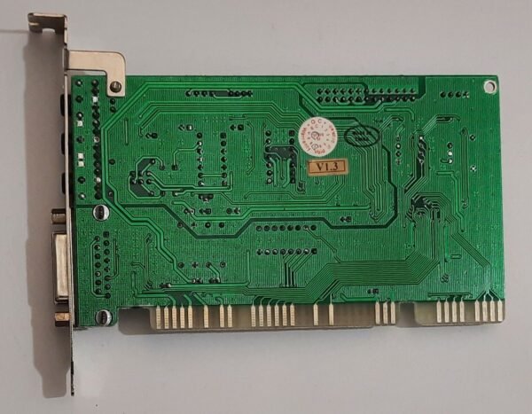 Pine PT-230X ISA Soundkarte (ESS ES1868F, retro, 1996) - Image 4