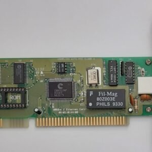 05-01-0144-00 ISA Netzwerkkarte (CN9003AF, BNC, Koax, retro, 1993)