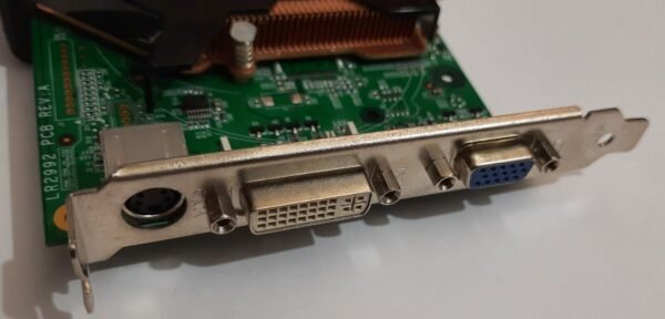 Leadtek Winfast A400 LE TDH AGP Grafikkarte (nVidia GeForce 6800LE, 128MB, 2004) - Image 3