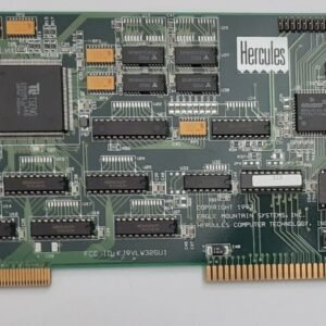 Hercules Dynamite VL VLB Grafikkarte (Tseng ET4000/W32, 1MB, retro, 1993)