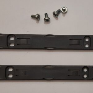 Einbauschienen für 5,25" Diskettenlaufwerk oder Festplatte