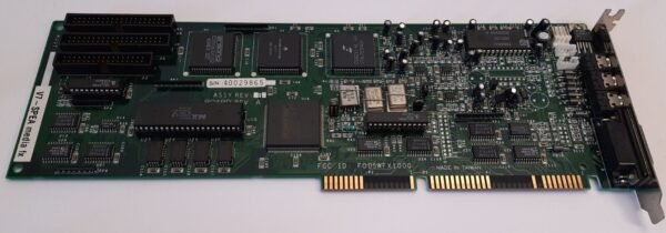 SPEA V7 Media FX ISA Soundkarte (Ensoniq, FODSWFX1000, Wavetable, retro, 1994) - Image 2