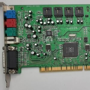 Yamaha WaveForce 192 XG PCI Soundkarte (YMF724E-V, retro, 1998)