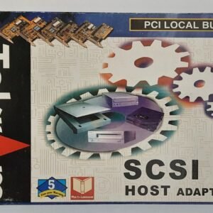 Tekram DC-390U2B/W PCI SCSI Controller (retro, 1995, OVP)
