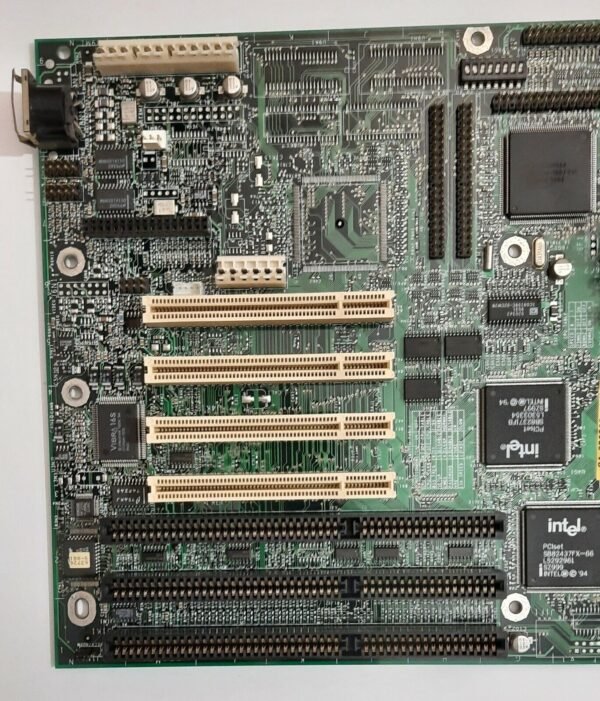 Intel Advanced/EV Sockel 5 ISA retro Mainboard + Pentium 100MHz + 32MB EDO RAM - Image 2