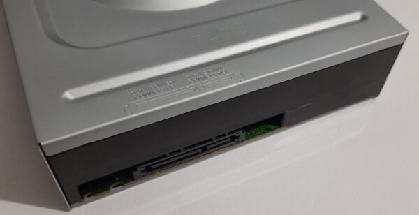 LG GH22NS30 Super Multi DVD Rewriter (SATA, 2009, schwarz, NOS) - Image 3