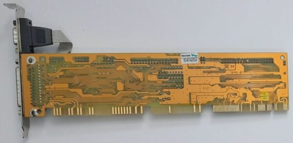 Promise / Winbond VLB Multi-I/O IDE Floppy Controller (PDC20230C, retro, 1994) - Image 4