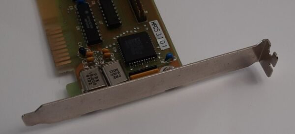 HFDC-AT ISA IDE Floppy Controller (retro, 1990) - Image 3