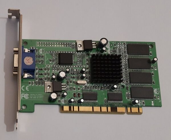 SiS 305 PCI Grafikkarte (16MB, 2003) - Image 2