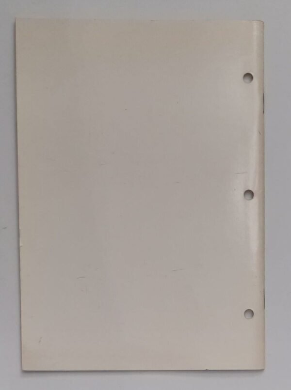 Micromedia 386-U Mainboard User's Manual / Handbuch - Image 3