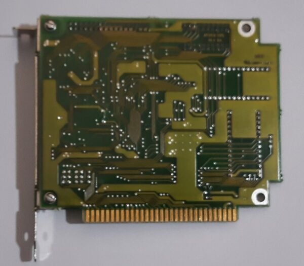 Seagate ST-11M 8-bit ISA MFM Controller (retro, 1990) - Image 4