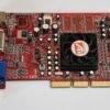 Connect 3D Radeon 7500 AGP Grafikkarte (ATI, C3D, 64MB DDR, DVI, 2003) - Image 2