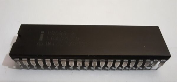 Intel P8088-2 DIP40 8MHz CPU Prozessor