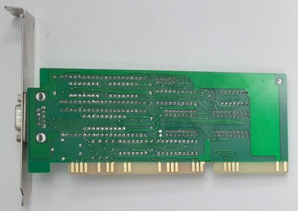 Costronic Real Time RTX-05D-4 ISA Controller (COM, RS232. seriell, retro, 1997) - Image 4