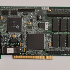 Matrox Impression Plus PCI Grafikkarte (542-02, IS-Athena R1, 2MB, retro, 1994)