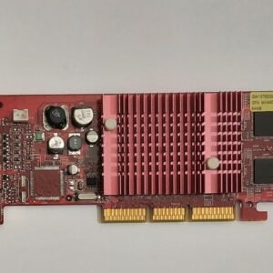Gainward GeForce 4 MX440 AGP Grafikkarte (VGA-GWV15-7, GW15760GO094, 64MB)