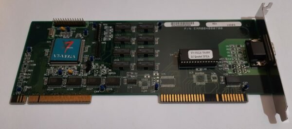 SPEA V7-VEGA VLB Grafikkarte (Cirrus Logic CL-GD5428, , Rev.11C03, 1MB, 1993) - Image 2