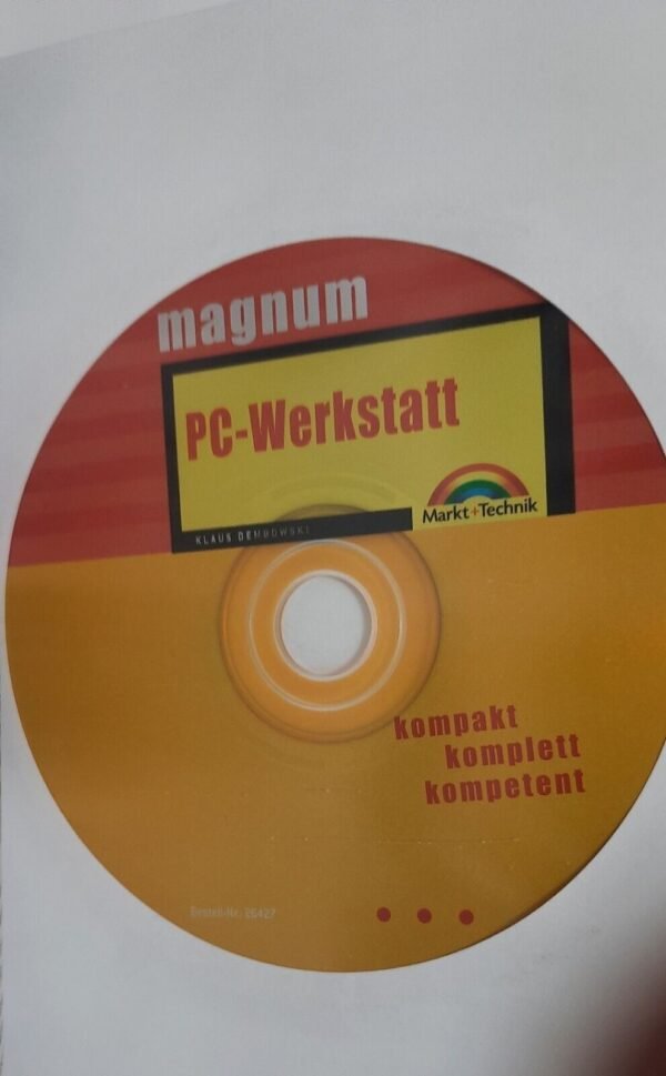 Klaus Dembowski - PC-Werkstatt (Retro PC, 2003) - Image 3