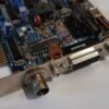 3COM Etherlink 8-bit ISA Netzwerkkarte (3C501, ASSY#1221, BNC, Koax, retro,1986) - Image 3