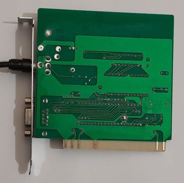 Z-NIX Mouse-A 8-bit ISA Controller - Image 5