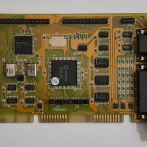 PM540 Multi-I/O IDE Floppy ISA Controller (Winbond, Goldstar, 1990)