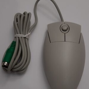 Fujitsu FID-677-401 PS/2 Mouse (retro, NOS)