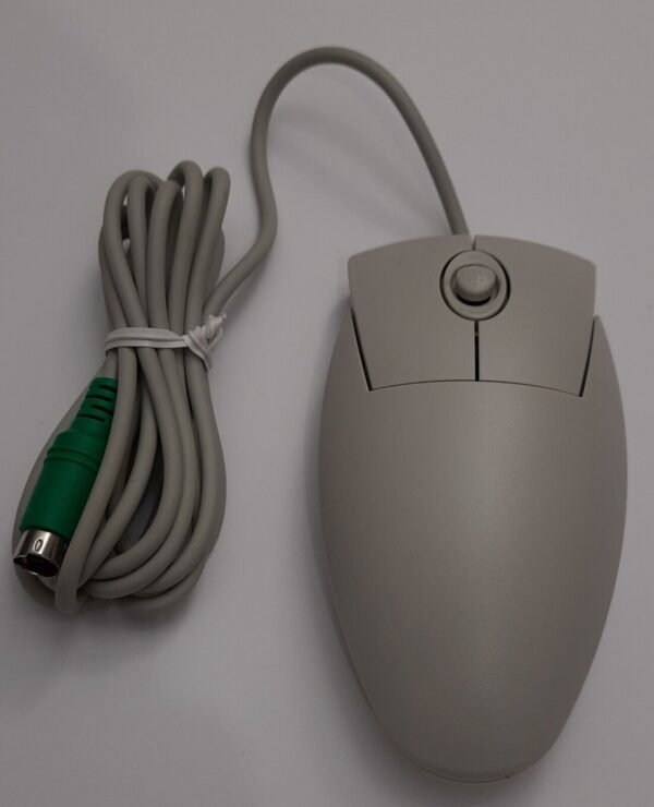 Fujitsu FID-677-401 PS/2 Mouse (retro, NOS)