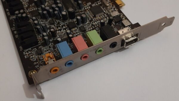 Creative Sound Blaster Audigy Platinum EX PCI Soundkarte (SB0090, 2001) - Image 3