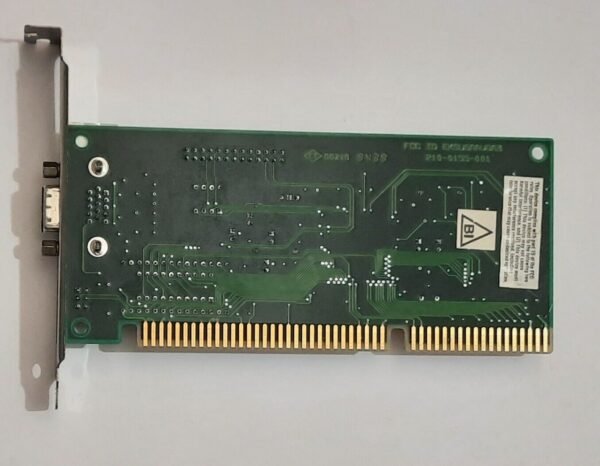 STB Horizon ISA Grafikkarte (Cirrus Logic CL-GD5426, 1MB DRAM, retro, 1994) - Image 4