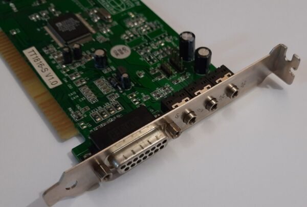 Terratec Promedia TT1816-N ISA Soundkarte (AD18max10JS, 1998) - Image 3