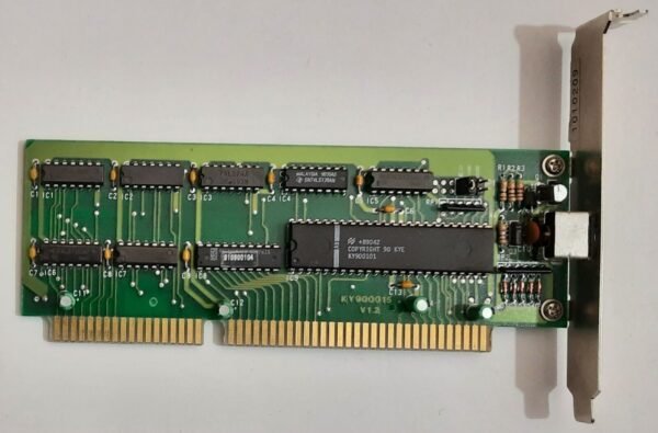 KY900015 ISA Controller