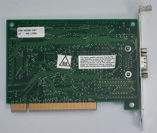 STB Horizon 64 PCI Grafikkarte (Sierra Falcon 64, SC15064, 1MB, retro, 1995) - Image 4