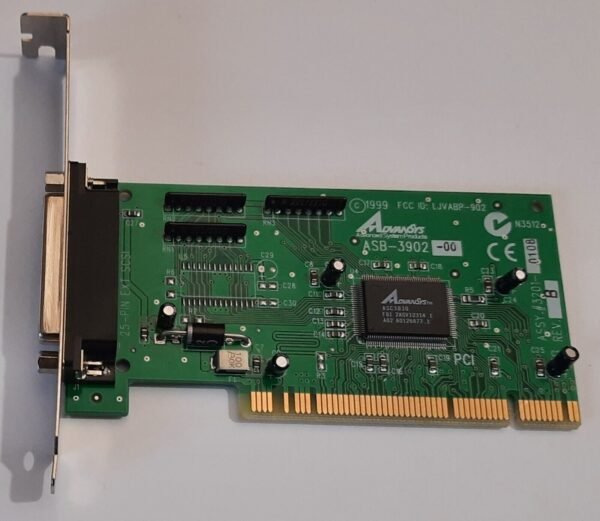 AdvanSys ASB-3902 PCI SCSI Controller (ASC3030, 1999) - Image 2