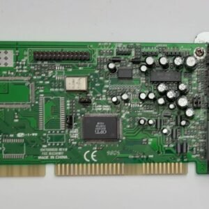 BTC 1817DS ISA Soundkarte (OPTi 82C931, retro, 1998)